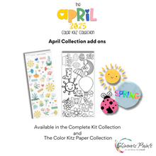 Load image into Gallery viewer, Color Kitz - The Complete April 2025 Kit