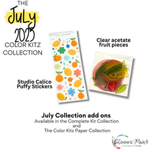 Load image into Gallery viewer, Color Kitz - The Complete July 2025 Kit Collection