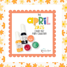 Load image into Gallery viewer, Color Kitz - The April 2025 Paint Kit