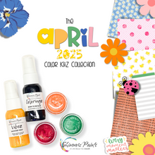 Load image into Gallery viewer, Color Kitz - The Complete April 2025 Kit