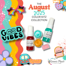 Load image into Gallery viewer, Color Kitz - The Complete August 2025 Kit Collection