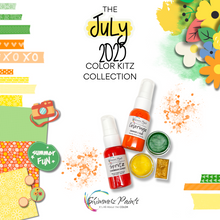 Load image into Gallery viewer, Color Kitz - The Complete July 2025 Kit Collection