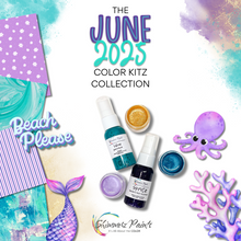Load image into Gallery viewer, Color Kitz - The Complete June 2025 Kit