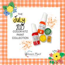 Load image into Gallery viewer, Color Kitz - The July 2025 Paint Collection