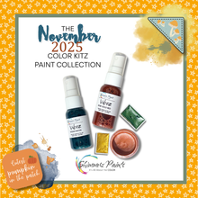 Load image into Gallery viewer, Color Kitz- The November 2025 Paint Collection