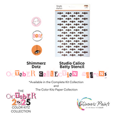 Load image into Gallery viewer, Color Kitz - The October 2025 Paper Collection