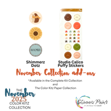 Load image into Gallery viewer, Color Kitz - The November 2025 Paper Collection