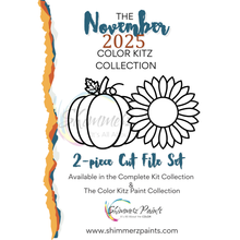 Load image into Gallery viewer, Color Kitz- The November 2025 Paint Collection