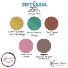 Load image into Gallery viewer, Color Kitz- The September 2025 Paint Collection