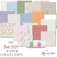Load image into Gallery viewer, Color Kitz - The June 2024 Paper Collection