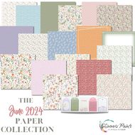 Color Kitz - The June 2024 Paper Collection