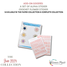 Load image into Gallery viewer, Color Kitz - The June 2024 Paper Collection