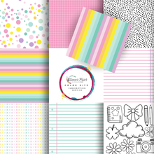 Load image into Gallery viewer, Color Kitz - The March 2026 Paper Collection