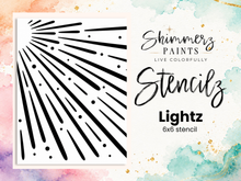 Load image into Gallery viewer, StencilZ - Lightz
