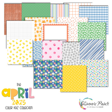 Load image into Gallery viewer, Color Kitz - The Complete April 2025 Kit