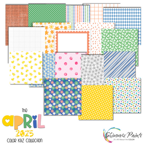 Color Kitz - The Complete April 2025 Kit