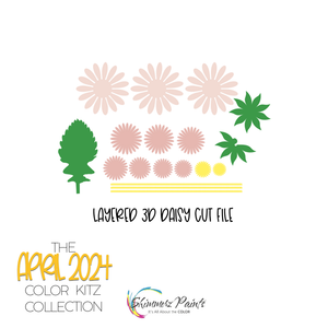 Color Kitz - The April 2024 Paint Collection