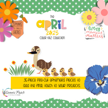 Load image into Gallery viewer, Color Kitz - The Complete April 2025 Kit