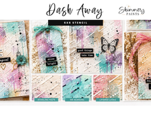 Load image into Gallery viewer, StencilZ - Dash Away