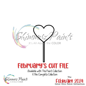 Color Kitz - The February 2024 Paint Collection