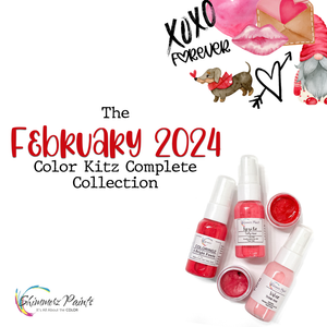 Color Kitz - The February 2024 Complete Bundle Collection