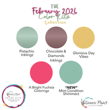 Load image into Gallery viewer, Color Kitz - The February 2026 Paint Collection