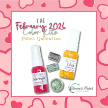 Load image into Gallery viewer, Color Kitz - The February 2026 Paint Collection
