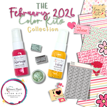 Load image into Gallery viewer, Color Kitz - The Complete February 2026 Collection