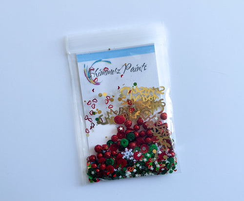Sequinz - Sleigh It!