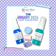 Load image into Gallery viewer, Color Kitz - The January 2026 Paint Collection