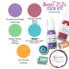 Load image into Gallery viewer, Color Kitz - The August 2026 Complete Collection