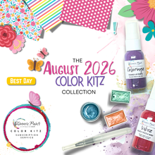 Load image into Gallery viewer, Color Kitz - The August 2026 Complete Collection