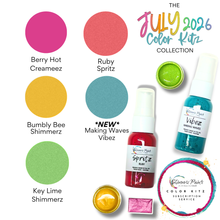 Load image into Gallery viewer, Color Kitz - The July 2026 Complete Collection