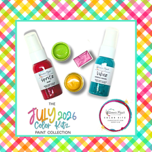 Load image into Gallery viewer, Color Kitz - The July 2026 Paint Collection