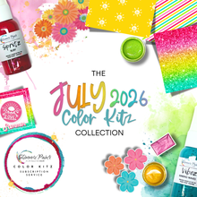 Load image into Gallery viewer, Color Kitz - The July 2026 Complete Collection