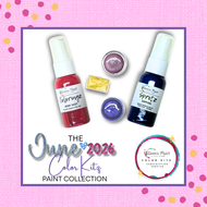 Color Kitz - The June 2026 Paint Collection