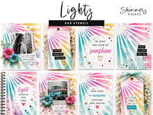 Load image into Gallery viewer, StencilZ - Lightz