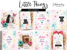 Load image into Gallery viewer, StencilZ - Little Thingz