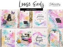 Load image into Gallery viewer, StencilZ - Loose Endz