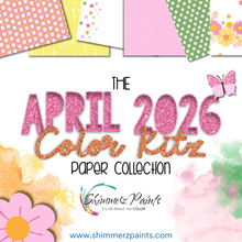 Load image into Gallery viewer, Color Kitz - The April 2026 Paper Collection