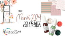 Load image into Gallery viewer, Color Kitz - The March 2024 Complete Bundle Collection