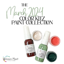 Load image into Gallery viewer, Color Kitz - The March 2024 Paint Collection