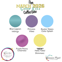 Load image into Gallery viewer, Color Kitz - The March 2026 Paint Collection