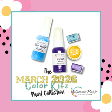 Load image into Gallery viewer, Color Kitz - The March 2026 Paint Collection