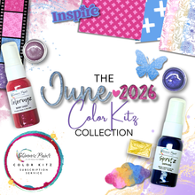 Load image into Gallery viewer, Color Kitz - The June 2026 Complete Collection