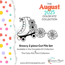 Load image into Gallery viewer, Color Kitz - The Complete August 2025 Kit Collection