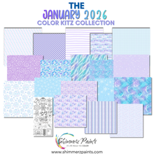Load image into Gallery viewer, Color Kitz - The Complete January 2026 Collection