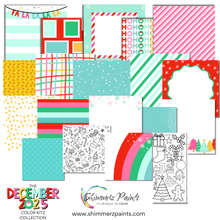 Load image into Gallery viewer, Color Kitz - The Complete December 2025 Collection