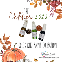 Load image into Gallery viewer, Color Kitz - The October 2023 Paint Collection