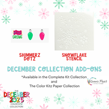 Load image into Gallery viewer, Color Kitz - The Complete December 2025 Collection